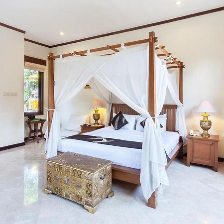 อนา ปูร์นา ริเวอร์ไซด์ วิลลา Villa เซมินยัค ภายนอก รูปภาพ