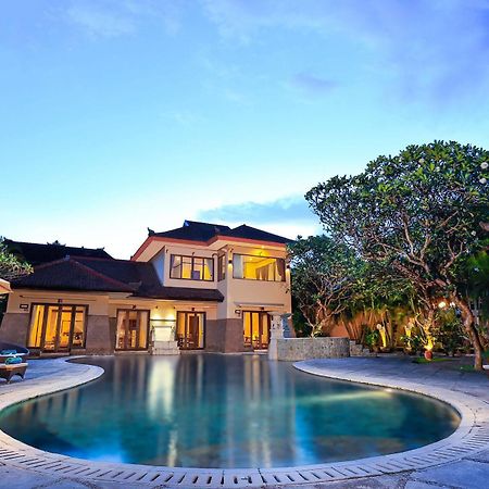 อนา ปูร์นา ริเวอร์ไซด์ วิลลา Villa เซมินยัค ภายนอก รูปภาพ