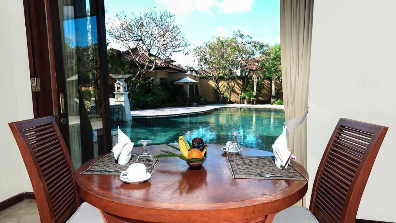 อนา ปูร์นา ริเวอร์ไซด์ วิลลา Villa เซมินยัค ภายนอก รูปภาพ