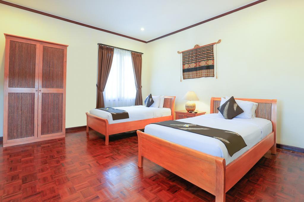 อนา ปูร์นา ริเวอร์ไซด์ วิลลา Villa เซมินยัค ภายนอก รูปภาพ
