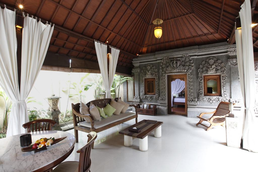 อนา ปูร์นา ริเวอร์ไซด์ วิลลา Villa เซมินยัค ภายนอก รูปภาพ