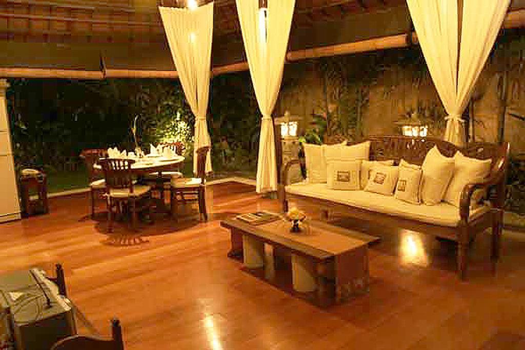 อนา ปูร์นา ริเวอร์ไซด์ วิลลา Villa เซมินยัค ภายนอก รูปภาพ