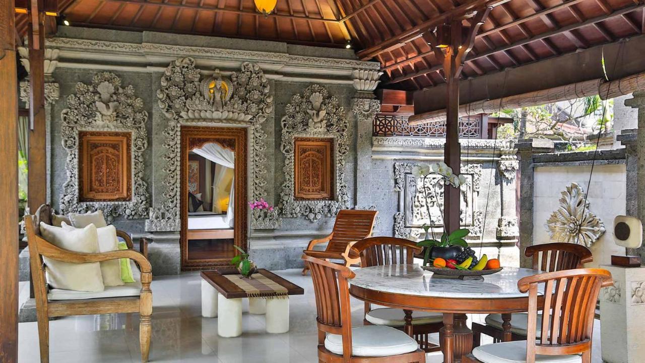 อนา ปูร์นา ริเวอร์ไซด์ วิลลา Villa เซมินยัค ภายนอก รูปภาพ