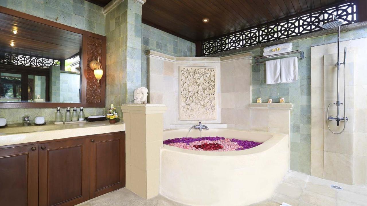 อนา ปูร์นา ริเวอร์ไซด์ วิลลา Villa เซมินยัค ภายนอก รูปภาพ