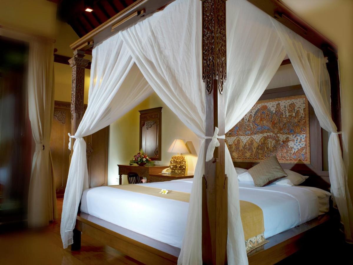 อนา ปูร์นา ริเวอร์ไซด์ วิลลา Villa เซมินยัค ภายนอก รูปภาพ