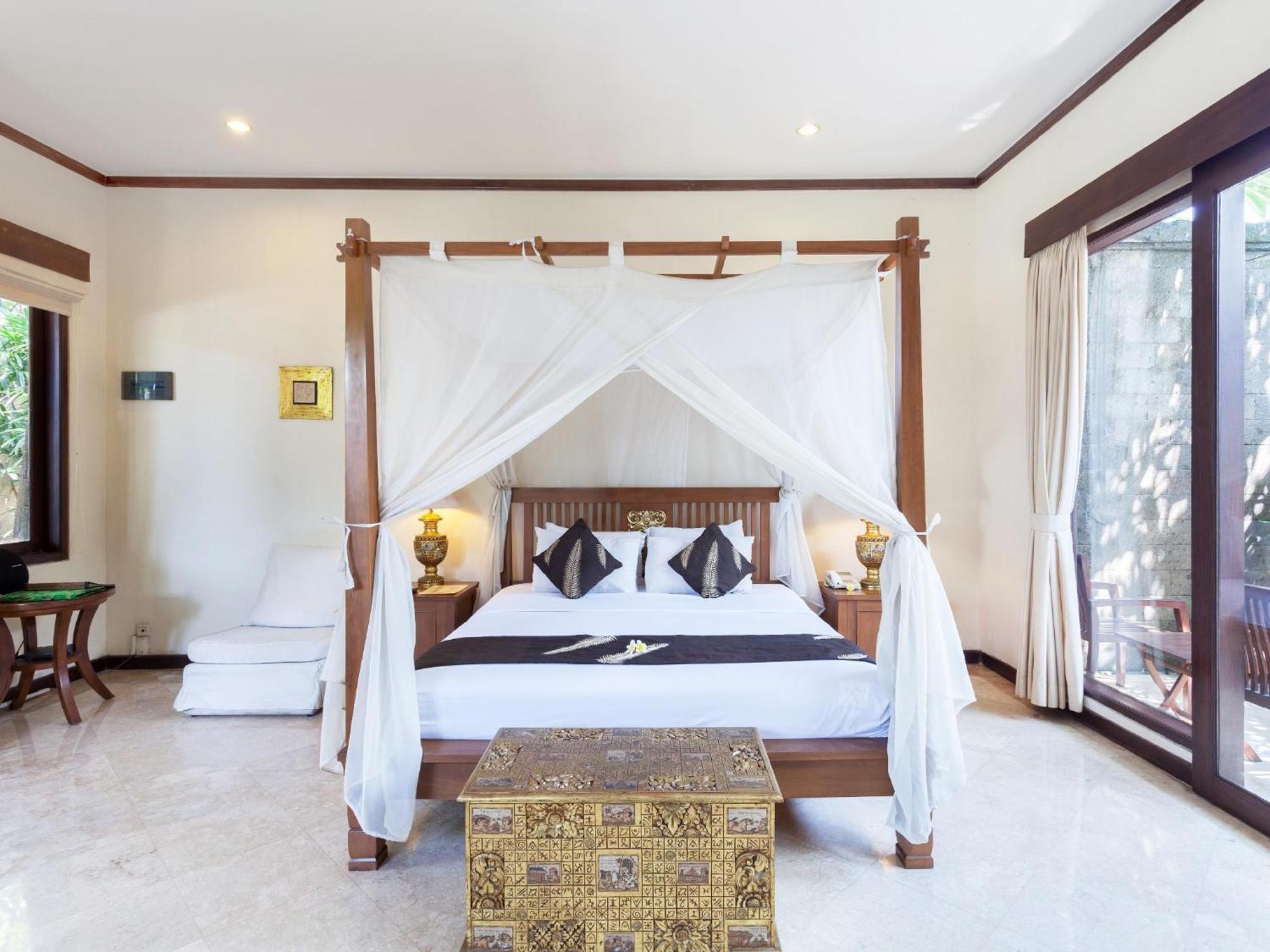 อนา ปูร์นา ริเวอร์ไซด์ วิลลา Villa เซมินยัค ภายนอก รูปภาพ