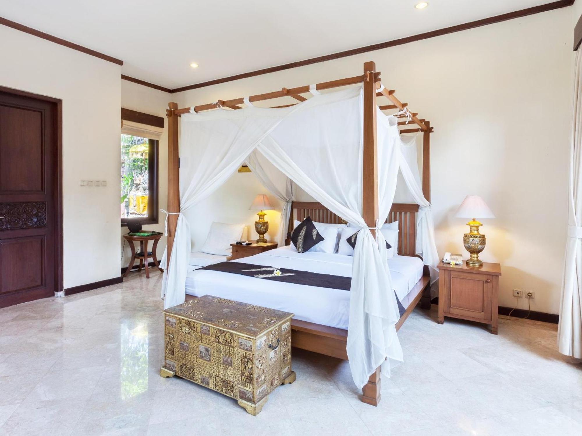อนา ปูร์นา ริเวอร์ไซด์ วิลลา Villa เซมินยัค ภายนอก รูปภาพ