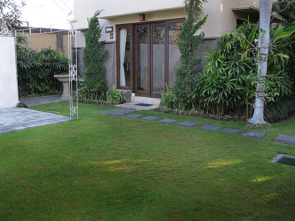 อนา ปูร์นา ริเวอร์ไซด์ วิลลา Villa เซมินยัค ภายนอก รูปภาพ