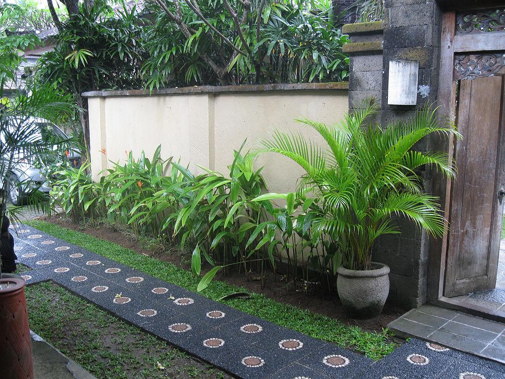 อนา ปูร์นา ริเวอร์ไซด์ วิลลา Villa เซมินยัค ภายนอก รูปภาพ