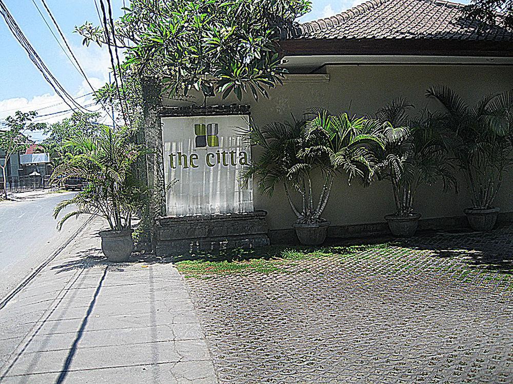 อนา ปูร์นา ริเวอร์ไซด์ วิลลา Villa เซมินยัค ภายนอก รูปภาพ