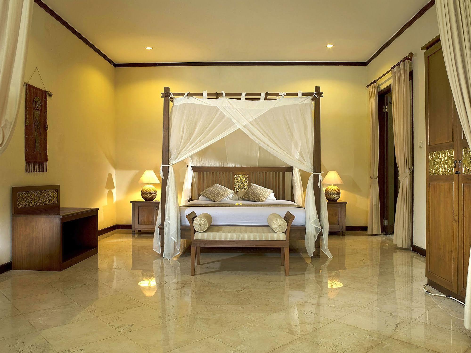 อนา ปูร์นา ริเวอร์ไซด์ วิลลา Villa เซมินยัค ภายนอก รูปภาพ