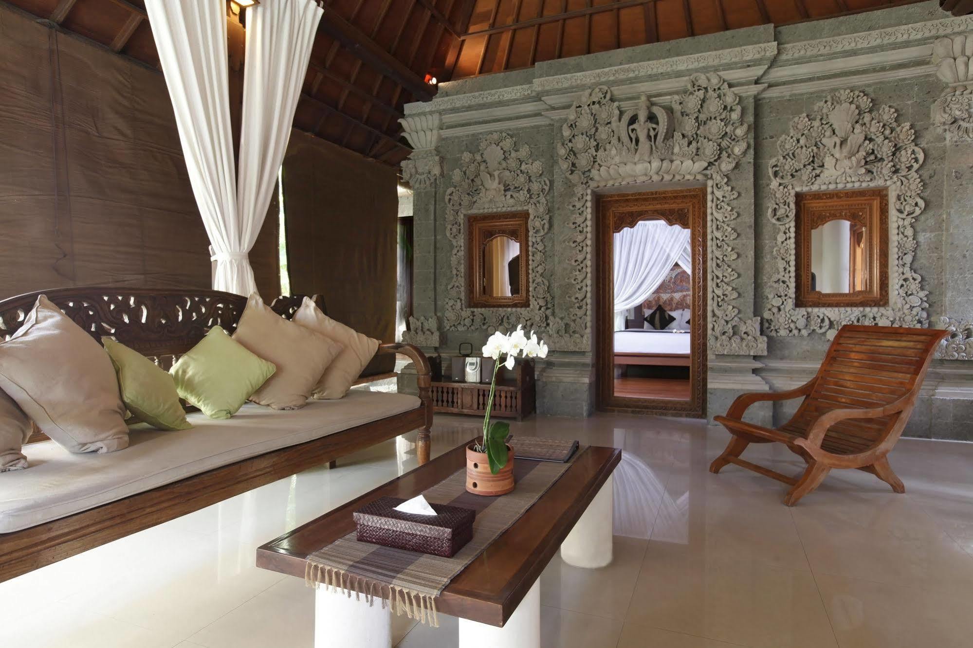 อนา ปูร์นา ริเวอร์ไซด์ วิลลา Villa เซมินยัค ภายนอก รูปภาพ