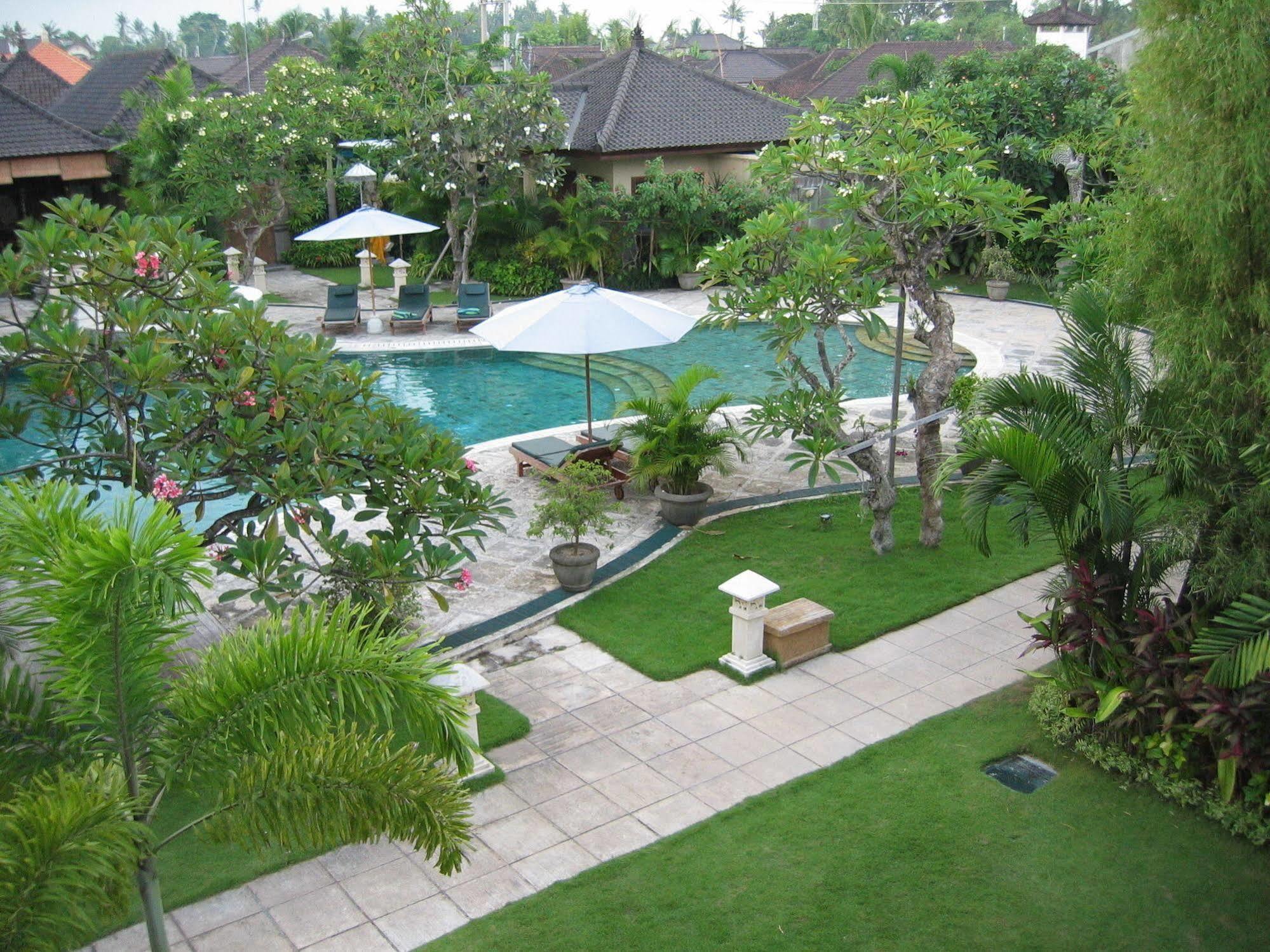 อนา ปูร์นา ริเวอร์ไซด์ วิลลา Villa เซมินยัค ภายนอก รูปภาพ