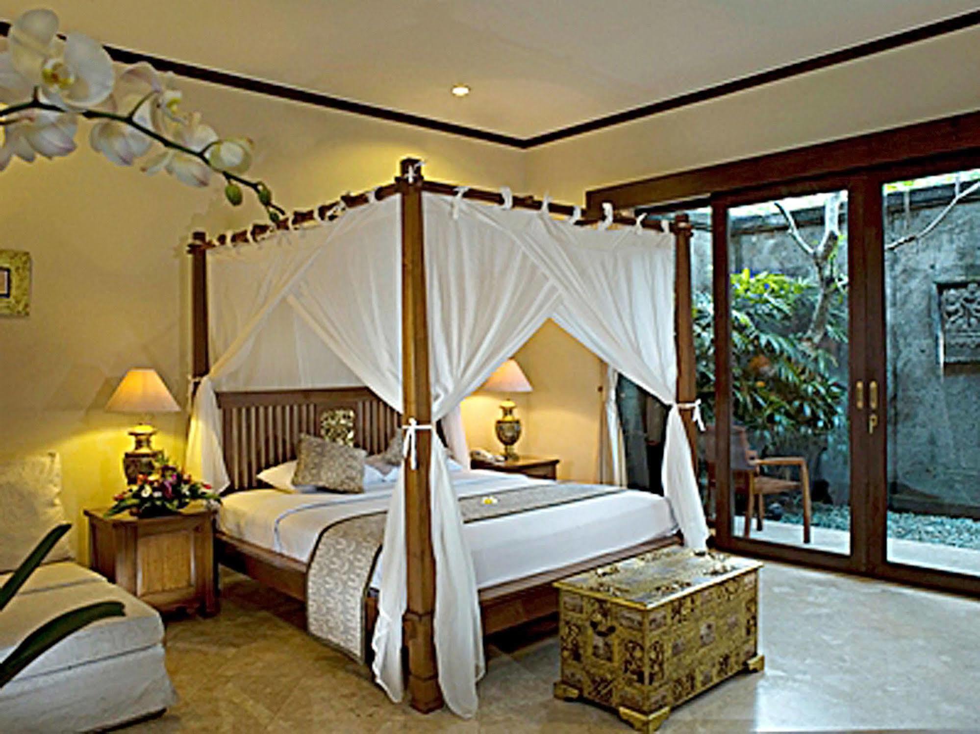 อนา ปูร์นา ริเวอร์ไซด์ วิลลา Villa เซมินยัค ภายนอก รูปภาพ